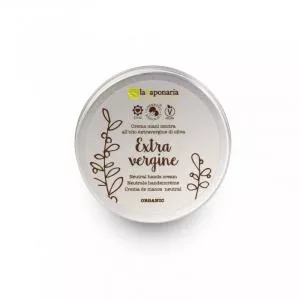 laSaponaria Crema de manos con aceite de oliva virgen extra BIO (60 ml)