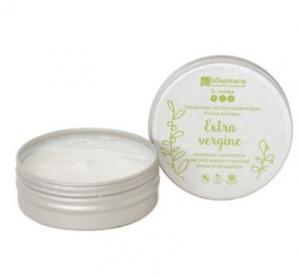 Crema de manos con aceite de oliva virgen extra BIO (60 ml)