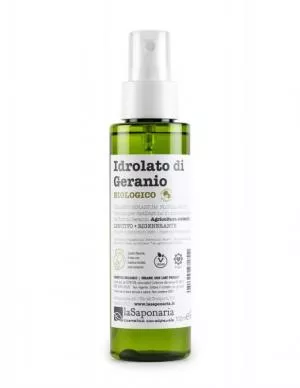 laSaponaria Geranio BIO (100 ml)