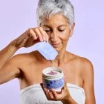 laSaponaria Mascarilla No yellow para cabello canoso con Amla y arándano (200 ml) - neutraliza los subtonos amarillos