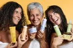 laSaponaria Mascarilla No yellow para cabello canoso con Amla y arándano (200 ml) - neutraliza los subtonos amarillos