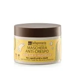 laSaponaria Mascarilla antiencrespamiento con aloe vera y ácido hialurónico (200 ml) - ayuda para el cabello deshidratado