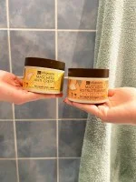 laSaponaria Mascarilla antiencrespamiento con aloe vera y ácido hialurónico (200 ml) - ayuda para el cabello deshidratado