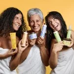 laSaponaria Mascarilla antiencrespamiento con aloe vera y ácido hialurónico (200 ml) - ayuda para el cabello deshidratado