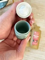 laSaponaria Recarga para desodorante roll-on Sunrise - Mango y Pomelo BIO (40 ml) - fragancia tropical