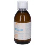 laSaponaria Enjuague bucal protector con naranja y xilitol BIO (250 ml)