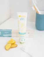laSaponaria Pasta dental protectora - jengibre y limón BIO (75 ml)
