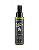 laSaponaria Desodorante masculino en spray con cáñamo BIO (100 ml)