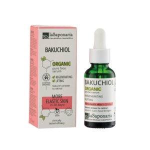 Sérum facial - Bakuchiol BIO (30 ml) - para un aspecto juvenil de la piel