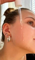 laSaponaria Sérum facial - Bakuchiol BIO (30 ml) - para un aspecto juvenil de la piel