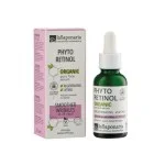 laSaponaria Sérum facial - Fito-retinol BIO (30 ml) - regenera e ilumina la piel