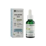 laSaponaria Sérum facial - Ácido hialurónico BIO (30 ml) - hidrata y reafirma la piel