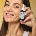 laSaponaria Sérum facial - Complejo de péptidos BIO (30 ml) - alisa y reafirma la piel