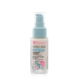 laSaponaria Sérum facial Proage Ultra para piel madura BIO (30 ml) - con ceramidas y fitorretinol