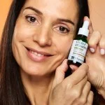 laSaponaria Sérum facial - Vitamina C BIO (30 ml) - para una piel fresca y radiante
