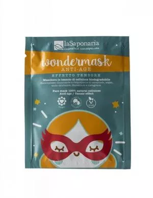 laSaponaria Máscara facial antienvejecimiento Wondermask (10 ml)