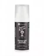 laSaponaria Suero facial con CBD de cáñamo para hombres BIO (50 ml)