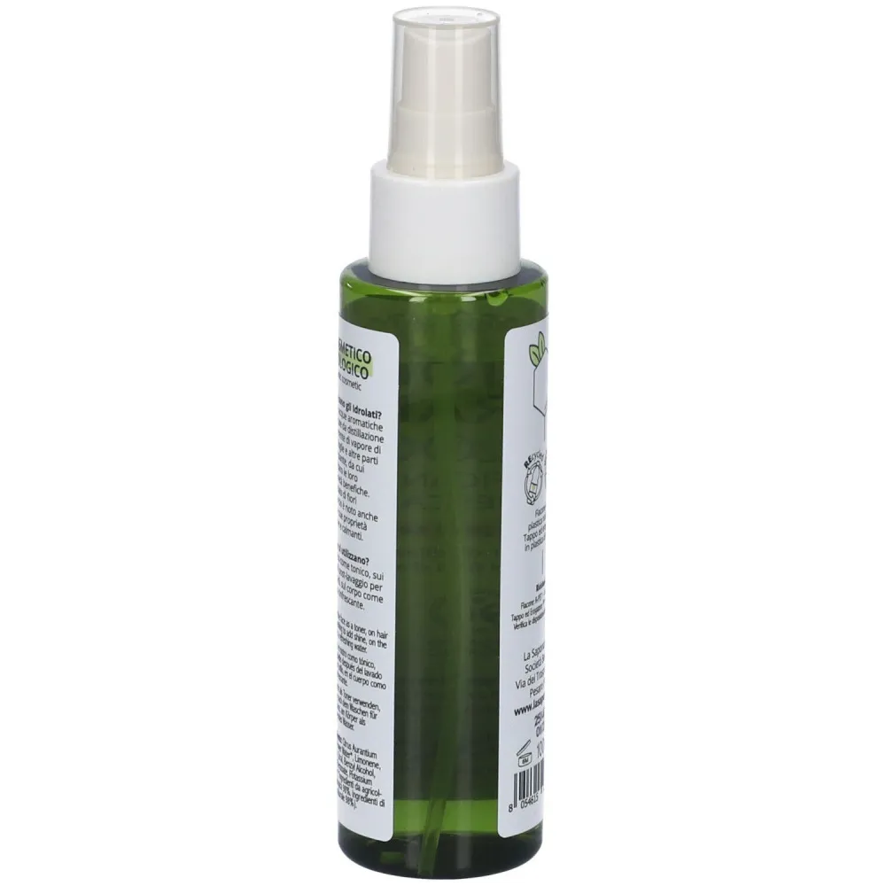laSaponaria Agua de azahar BIO (100 ml)