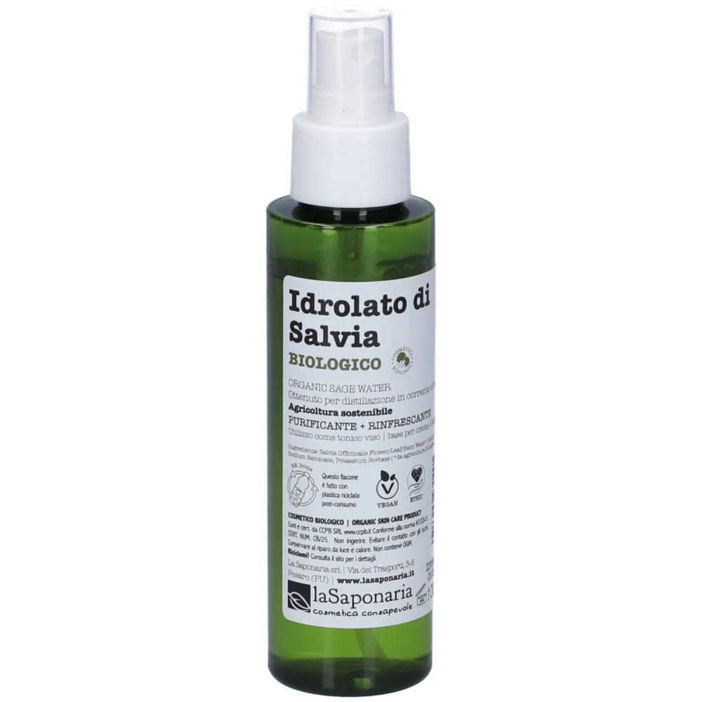 laSaponaria Agua de azahar BIO (100 ml)