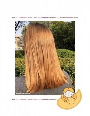 Tinte natural para el cabello Devi BIO (100 g) - arena
