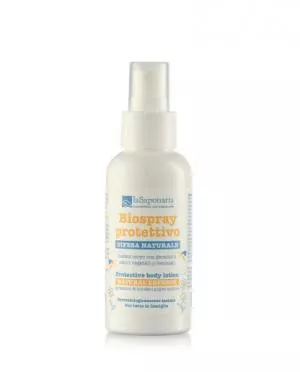 laSaponaria Aceite repelente en spray (100 ml) - contra los mosquitos y sus larvas