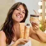 laSaponaria Mascarilla capilar reestructurante con coco y fitokeratina (200 ml)