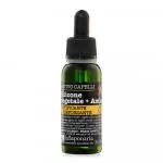 laSaponaria Amla Silicona vegetal - Aceite para cabello seco (30 ml) - domestica el cabello rebelde