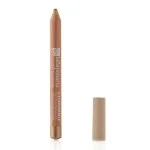 laSaponaria Iluminador para ojos y rostro con jojoba en lápiz BIO - oro champán (1,1 g) - aporta luminosidad y un sutil brillo a la piel
