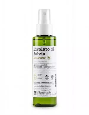 laSaponaria Agua floral de salvia BIO (100 ml)