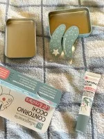 laSaponaria Sérum para el contorno de ojos Lift & Restore BIO (15 ml) - aspecto fresco y firme