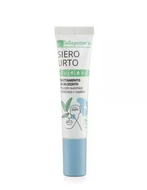 laSaponaria SOS Acné Serum Brufolo Kill BIO (15 ml) - ayuda rápida para los granos