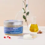 laSaponaria Manteca corporal para estrías BIO (150 ml) - aumenta la elasticidad de la piel