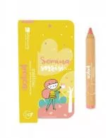 laSaponaria Bálsamo labial con color en lápiz Maticao - Melocotón (2,5 g)