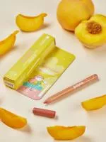 laSaponaria Bálsamo labial con color en lápiz Maticao - Melocotón (2,5 g)