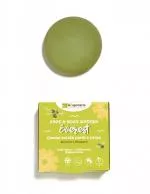 laSaponaria Everest Solid Foot and Body Butter (80 ml) - para una sensación de alivio y pies ligeros