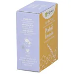laSaponaria Jabón sólido de oliva BIO - Miel y lavanda (100 g) - apto para cuerpo y rostro