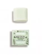 laSaponaria Himalaya BIO desodorante sólido (40 g) - con aroma fresco de árbol de té y eucalipto