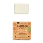 laSaponaria Champú sólido fortalecedor y calmante (50 g)