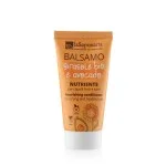 laSaponaria Acondicionador nutritivo con girasol y aguacate para cabello seco y dañado 30 ml
