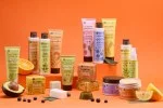 laSaponaria Acondicionador nutritivo con girasol y aguacate para cabello seco y dañado 30 ml