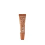 laSaponaria Aceite nutritivo para labios con caramelo BIO - Warm Nude (12 ml) - para unos labios brillantes y profundamente nutridos