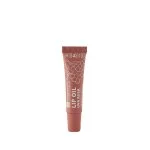 laSaponaria Aceite nutritivo para labios con uvas rosadas BIO - Rosy Nude (12 ml) - para unos labios brillantes y profundamente nutridos