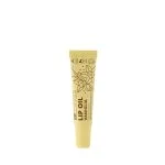 laSaponaria Aceite nutritivo para labios con vainilla BIO - transparente (12 ml) - para unos labios brillantes y profundamente nutridos