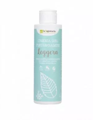 laSaponaria Crema calmante para pies cansados BIO (150 ml)