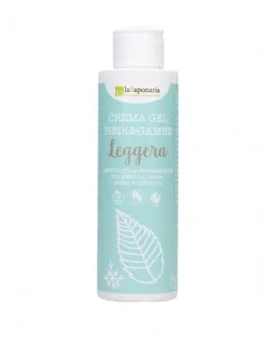 laSaponaria Crema calmante para pies cansados BIO (150 ml)