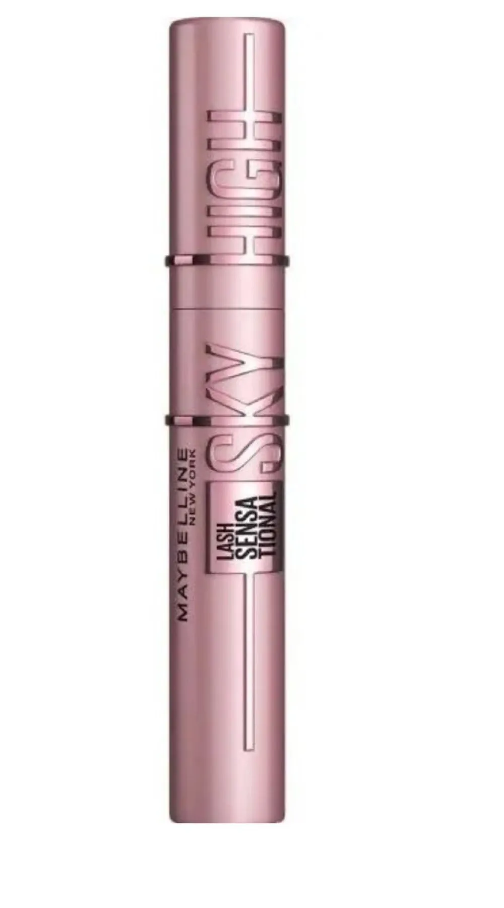 Lash Sensational Sky High Máscara de pestañas resistente al agua (01 Very Black) 6 ml