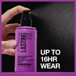 Lasting Fix Spray Fijador de Maquillaje Acabado Mate 100 ml