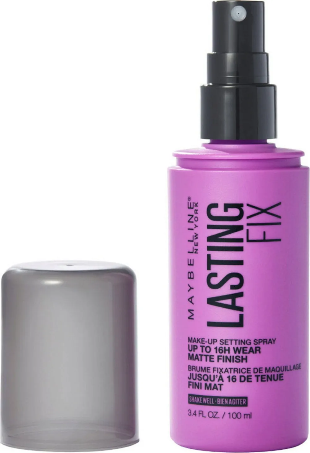 Lasting Fix Spray Fijador de Maquillaje Acabado Mate 100 ml