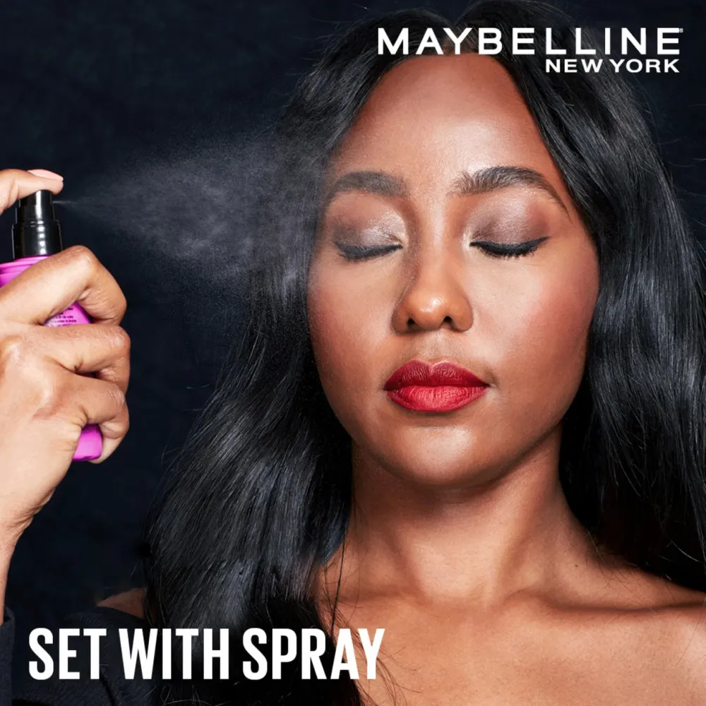 Lasting Fix Spray Fijador de Maquillaje Acabado Mate 100 ml