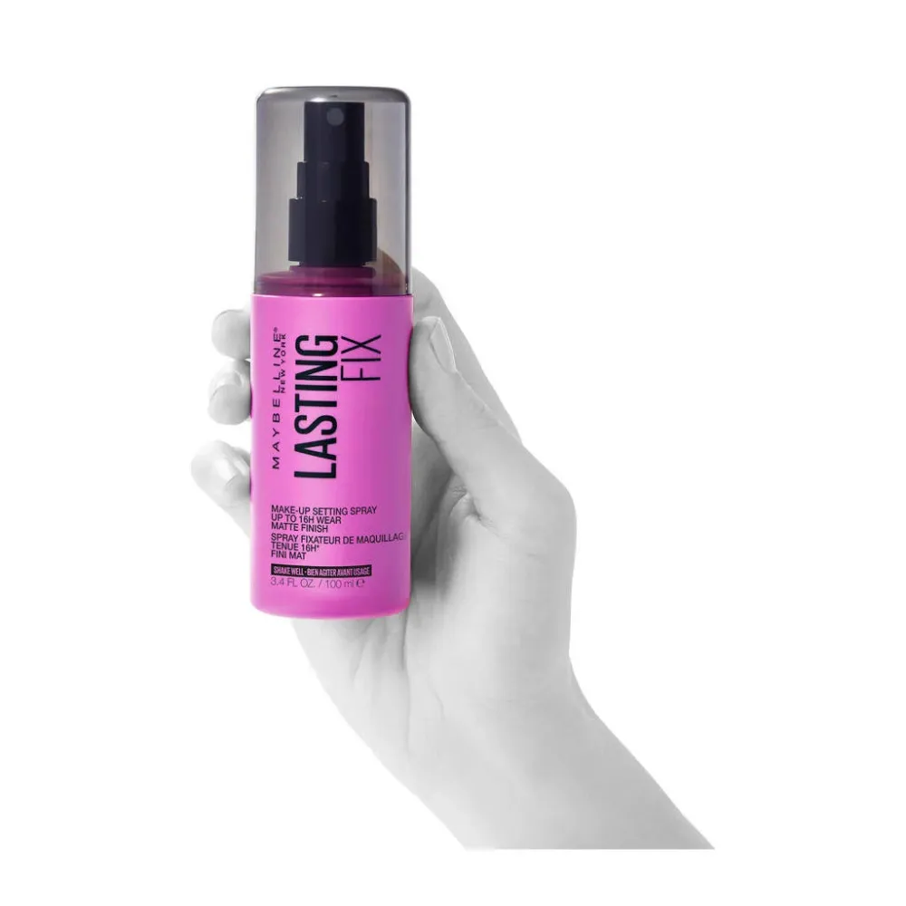 Lasting Fix Spray Fijador de Maquillaje Acabado Mate 100 ml